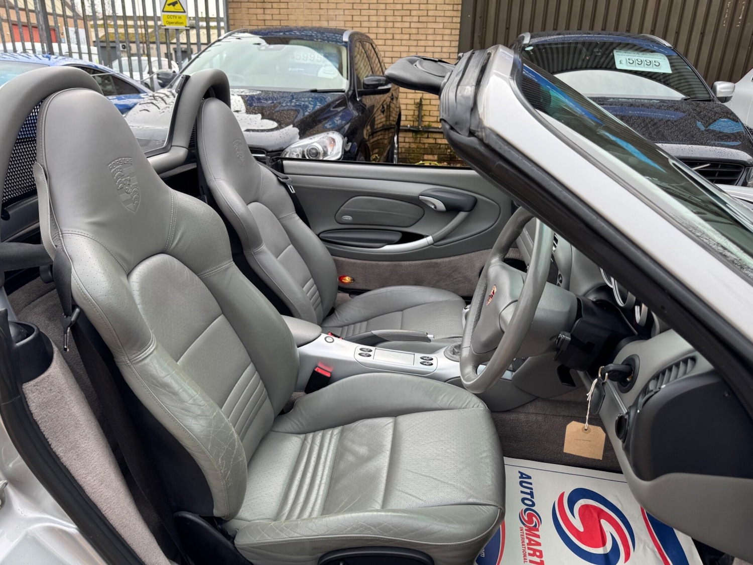 Used Porsche Boxster for sale - 78136234: Photo 17