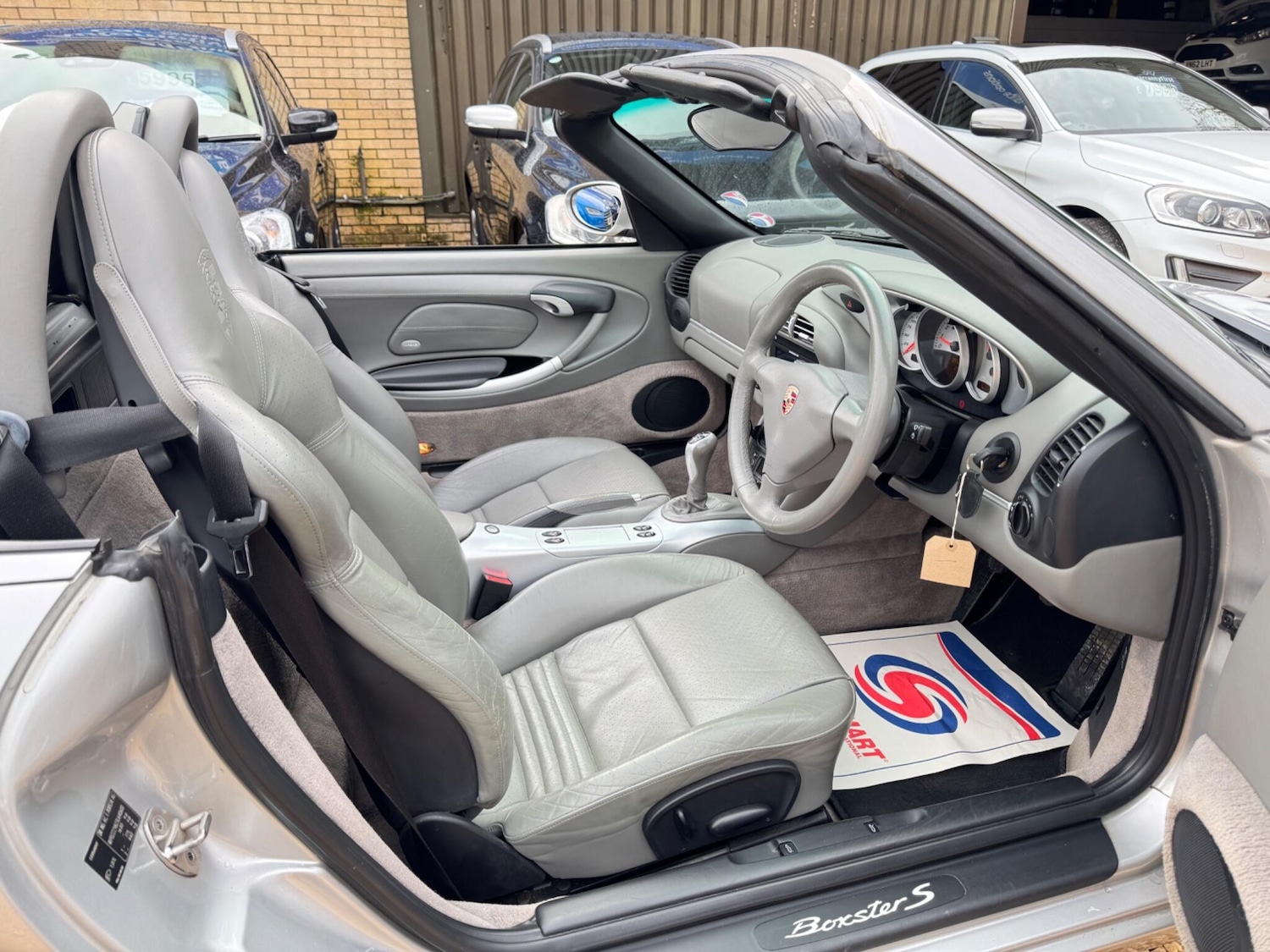 Used Porsche Boxster for sale - 78136234: Photo 21