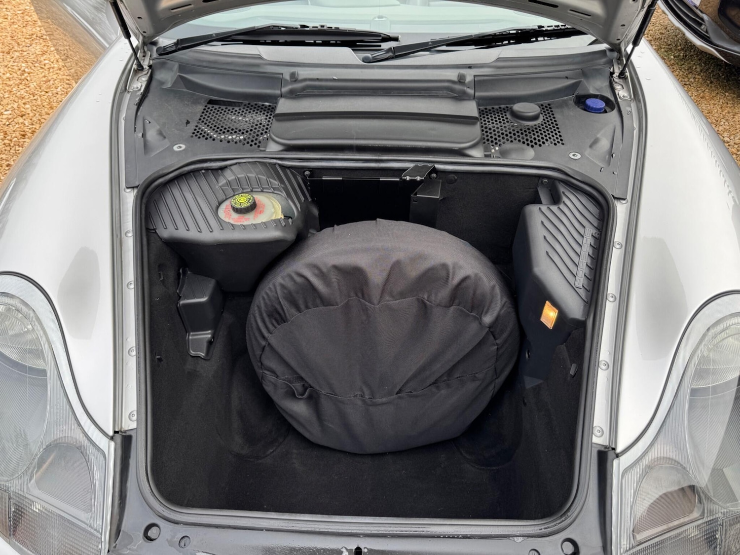 Used Porsche Boxster for sale - 78136234: Photo 24