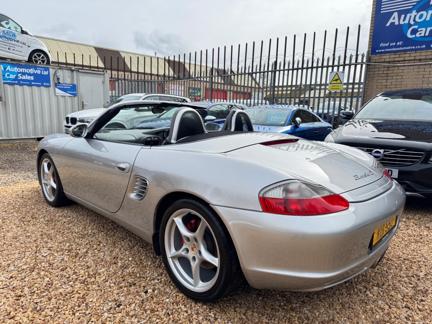 Used Porsche Boxster for sale - 78136234: Photo 3