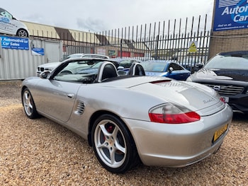 Used Porsche Boxster 2002 for sale - 78136234: Photo