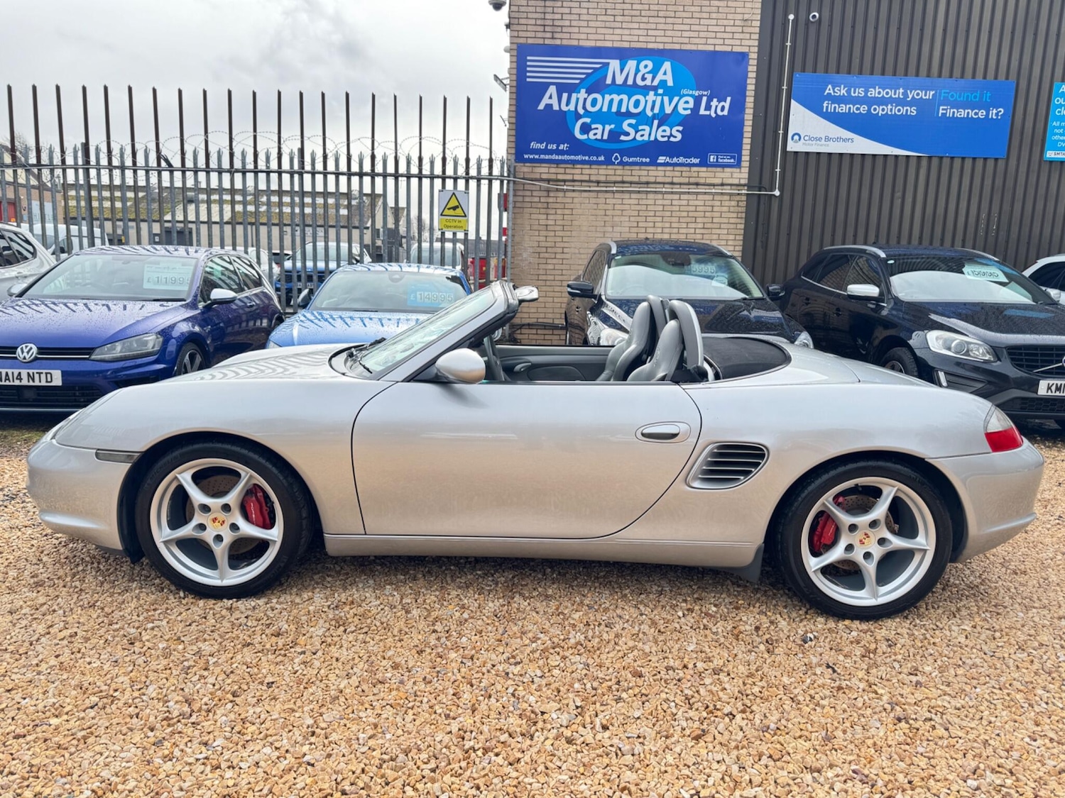 Used Porsche Boxster for sale - 78136234: Photo 5