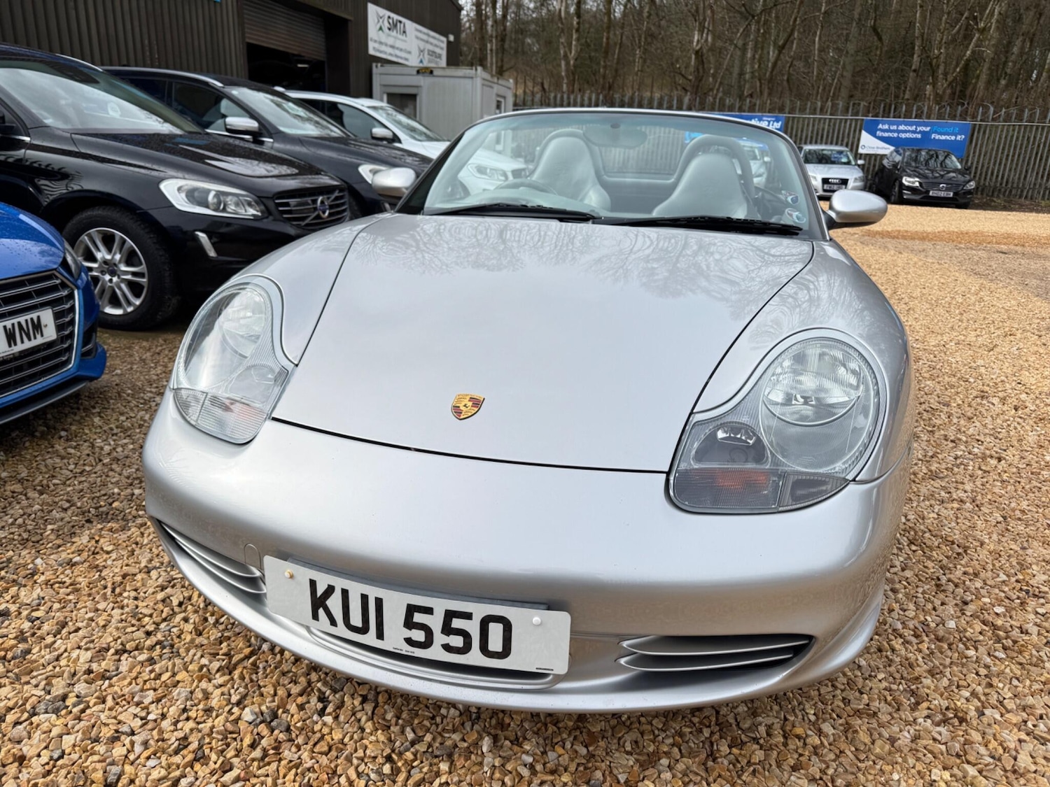 Used Porsche Boxster for sale - 78136234: Photo 6