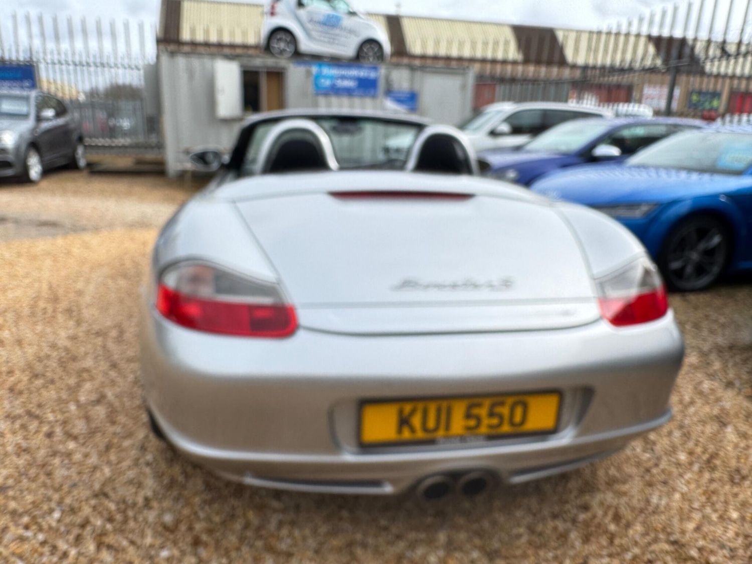 Used Porsche Boxster for sale - 78136234: Photo 7