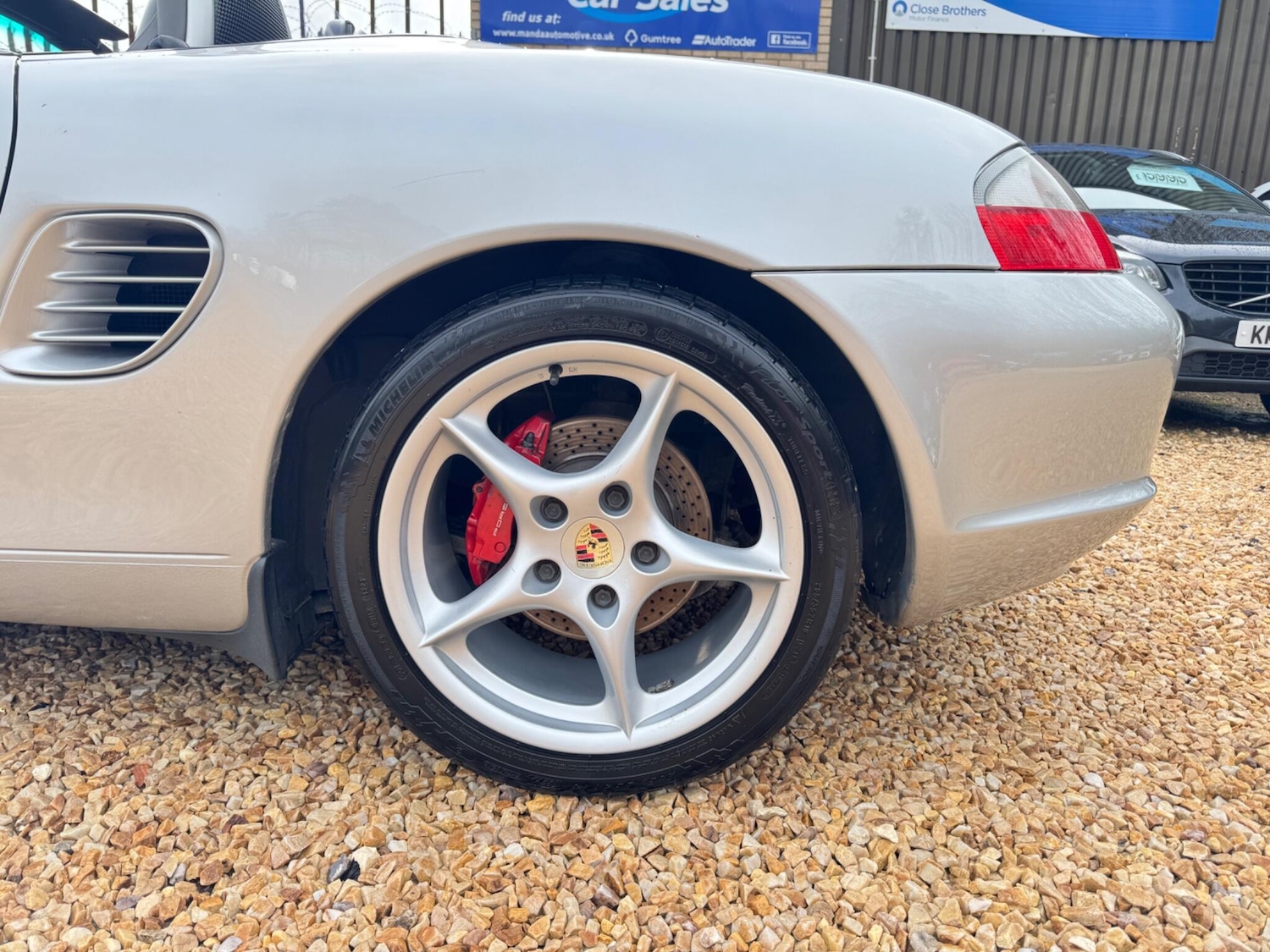 Used Porsche Boxster for sale - 78136234: Photo 8