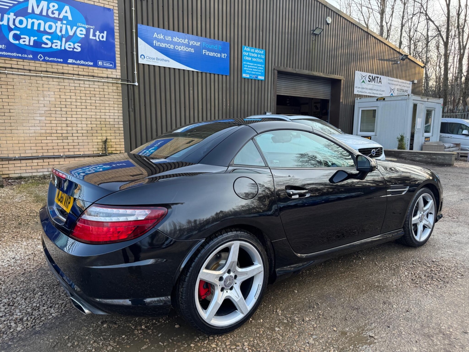 Used Mercedes-Benz SLK for sale - 77784734: Photo 10