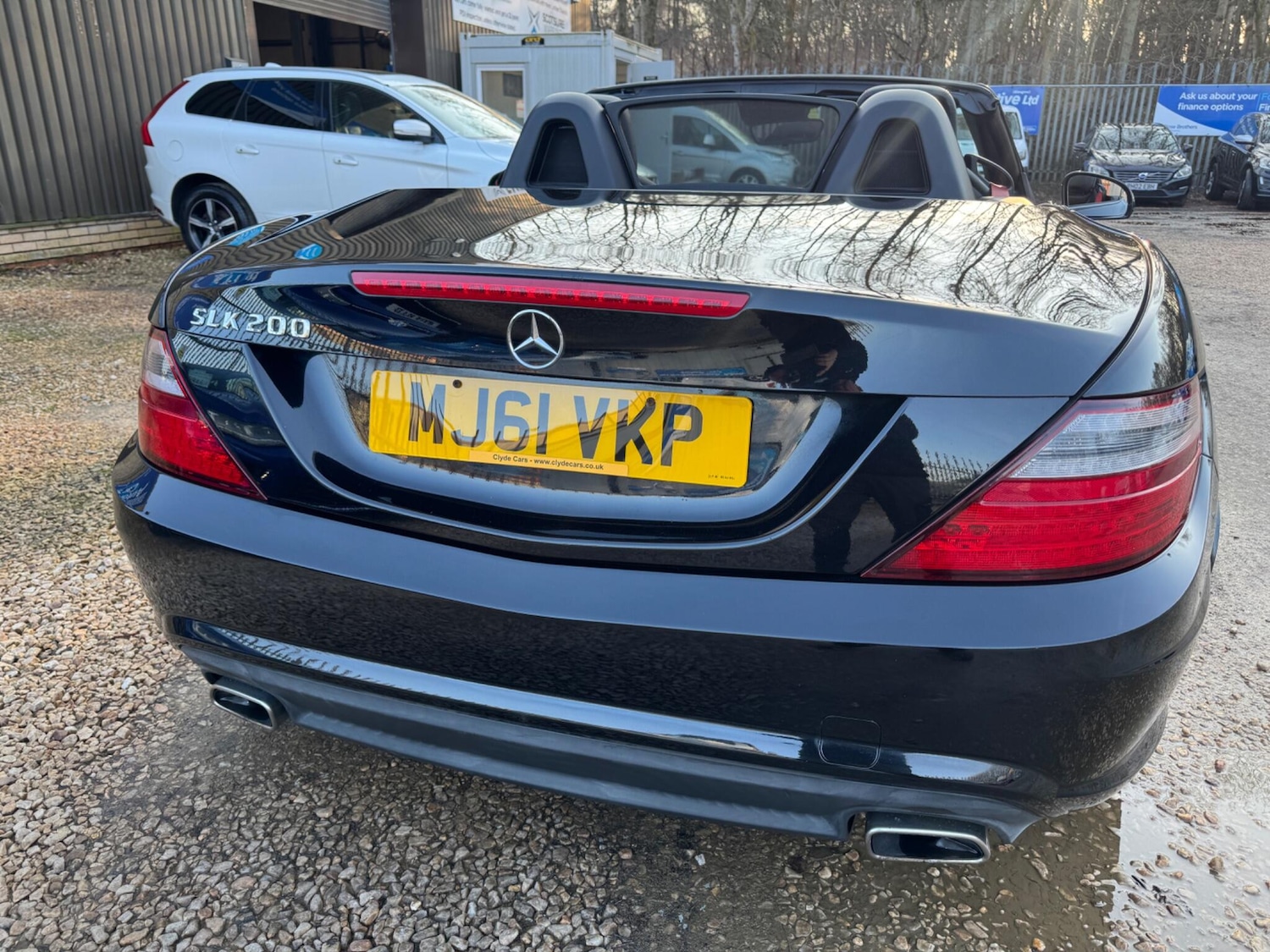 Used Mercedes-Benz SLK for sale - 77784734: Photo 12