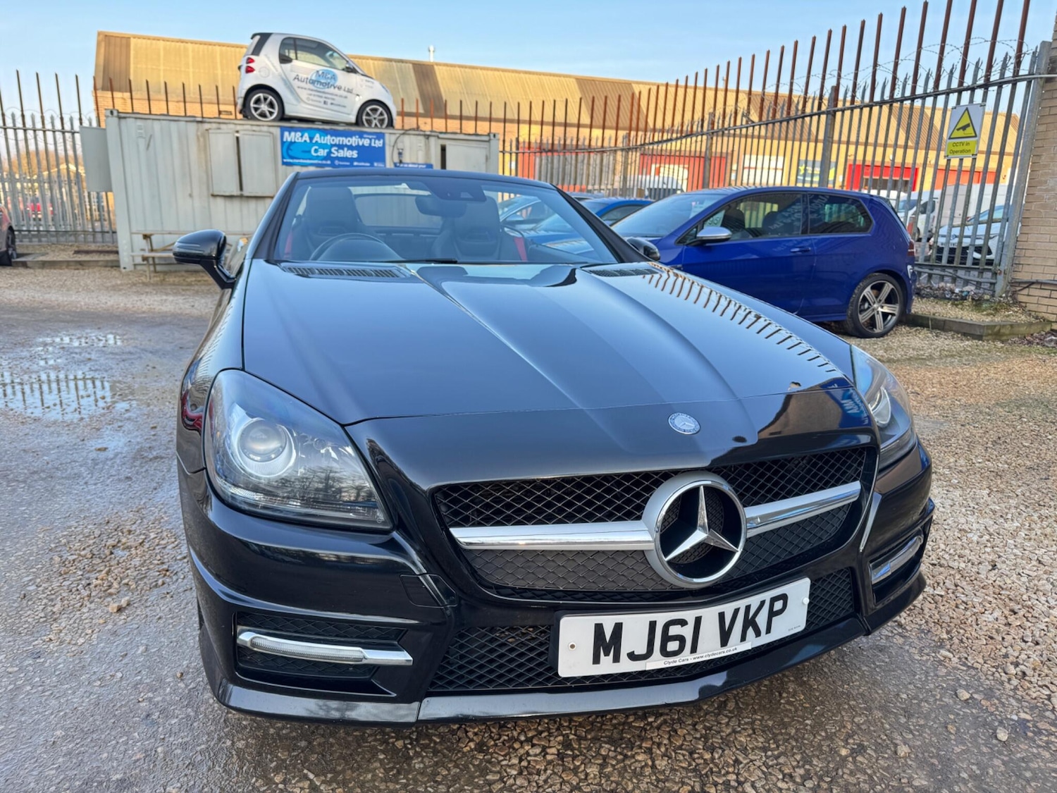 Used Mercedes-Benz SLK for sale - 77784734: Photo 13