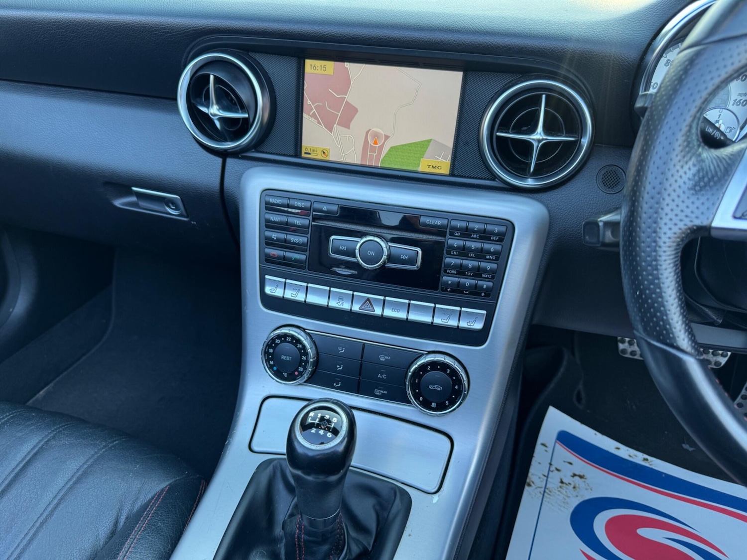 Used Mercedes-Benz SLK for sale - 77784734: Photo 14