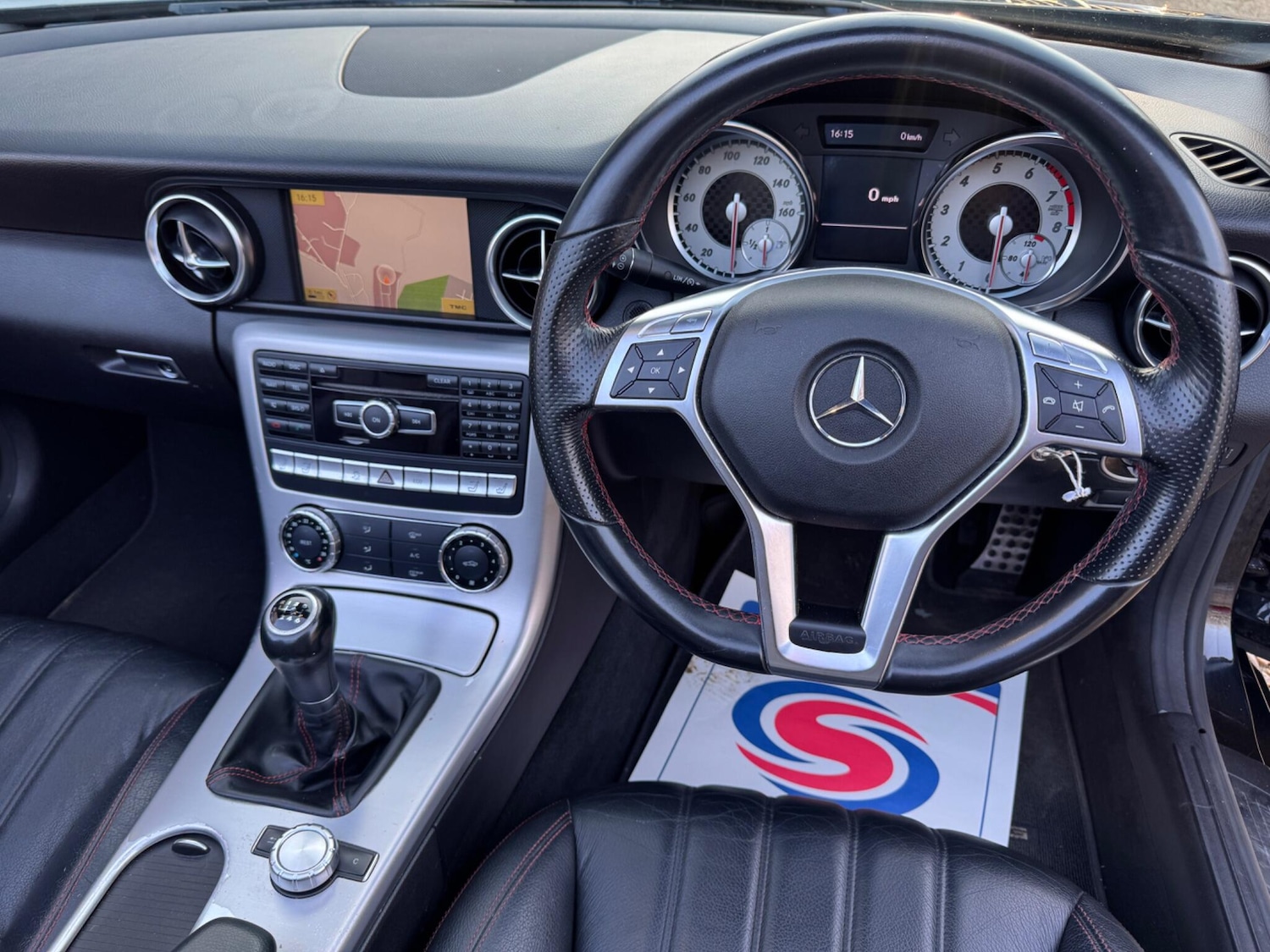 Used Mercedes-Benz SLK for sale - 77784734: Photo 15