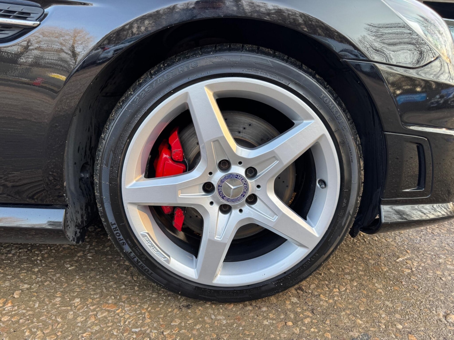 Used Mercedes-Benz SLK for sale - 77784734: Photo 16