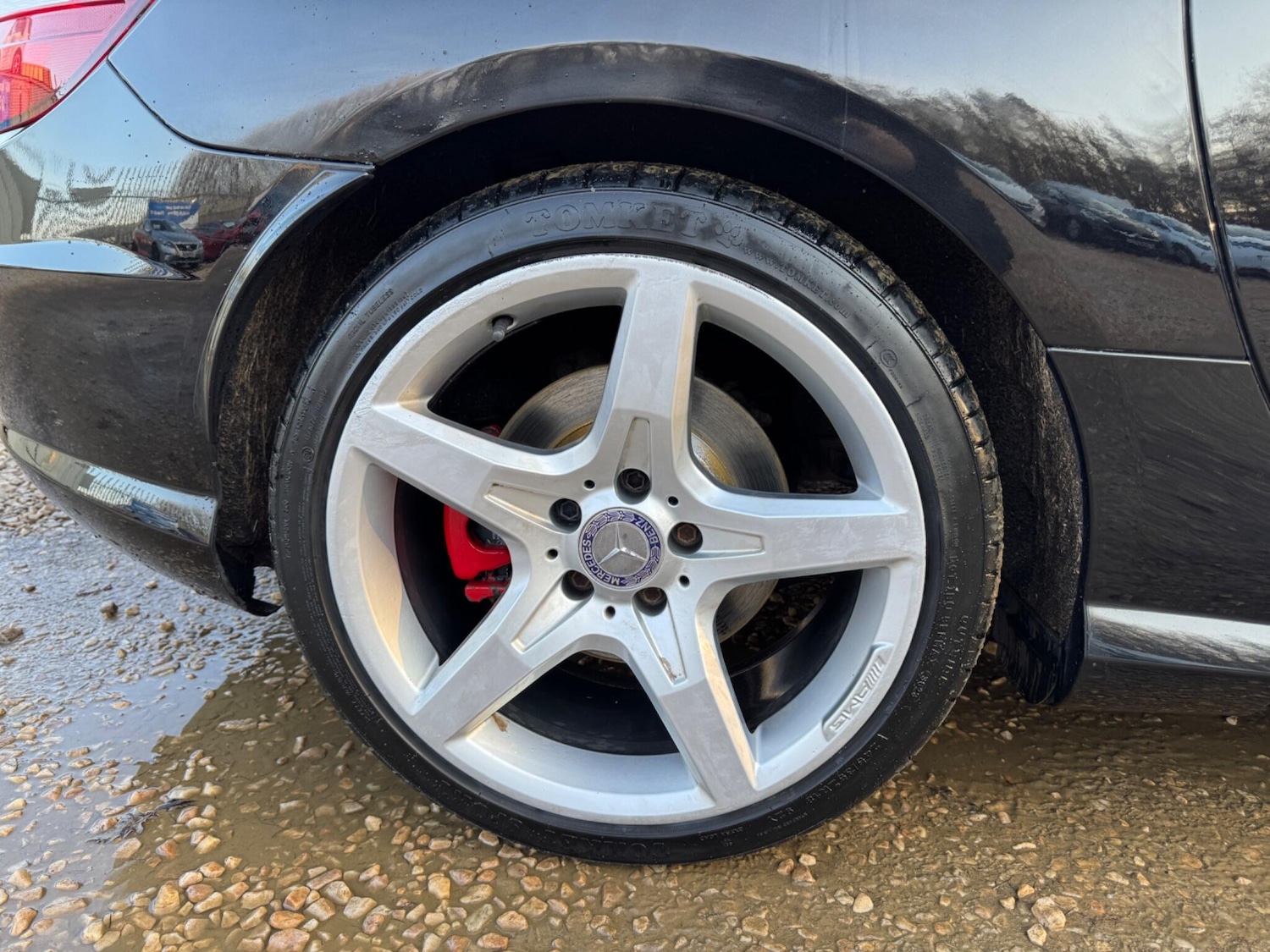 Used Mercedes-Benz SLK for sale - 77784734: Photo 17