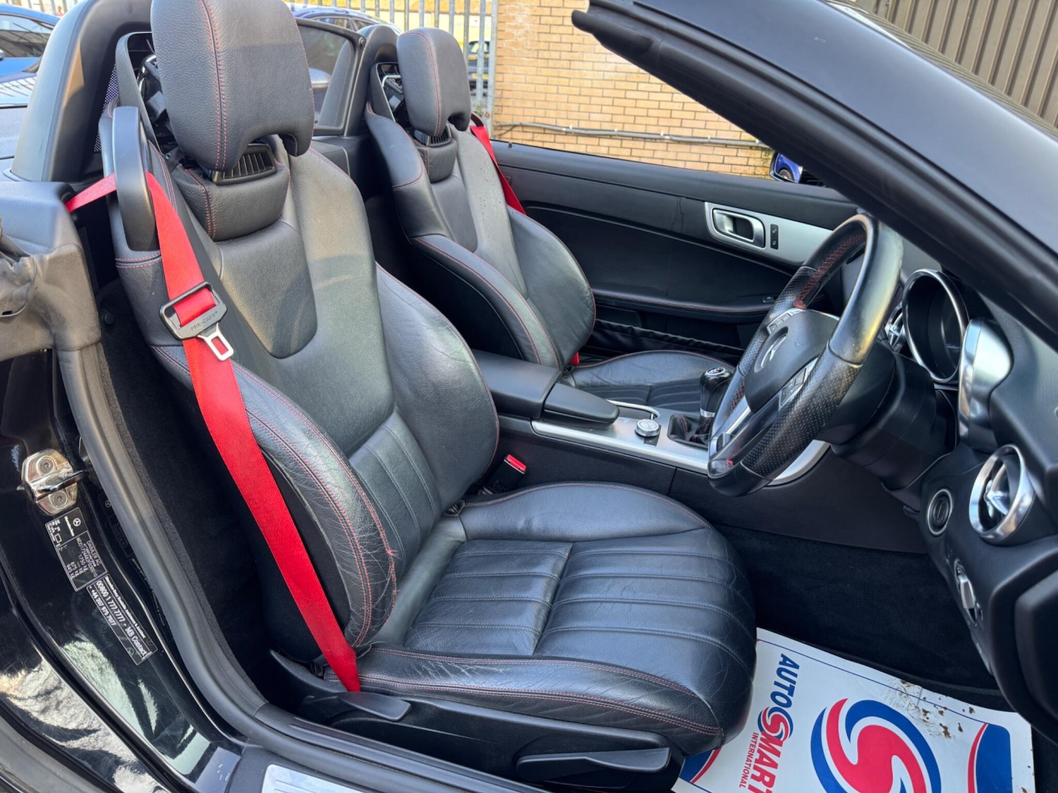 Used Mercedes-Benz SLK for sale - 77784734: Photo 19