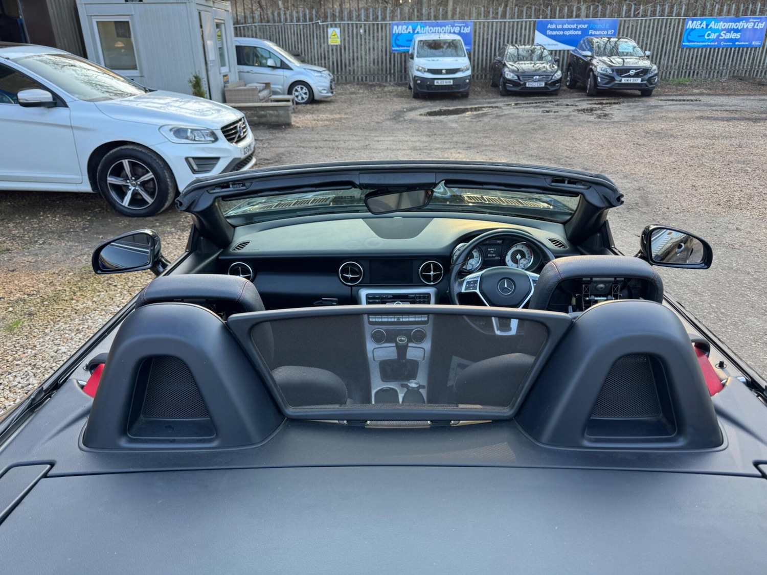 Used Mercedes-Benz SLK for sale - 77784734: Photo 20