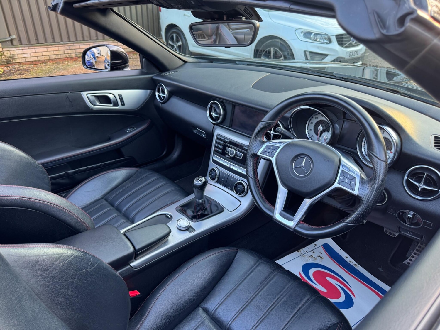 Used Mercedes-Benz SLK for sale - 77784734: Photo 21