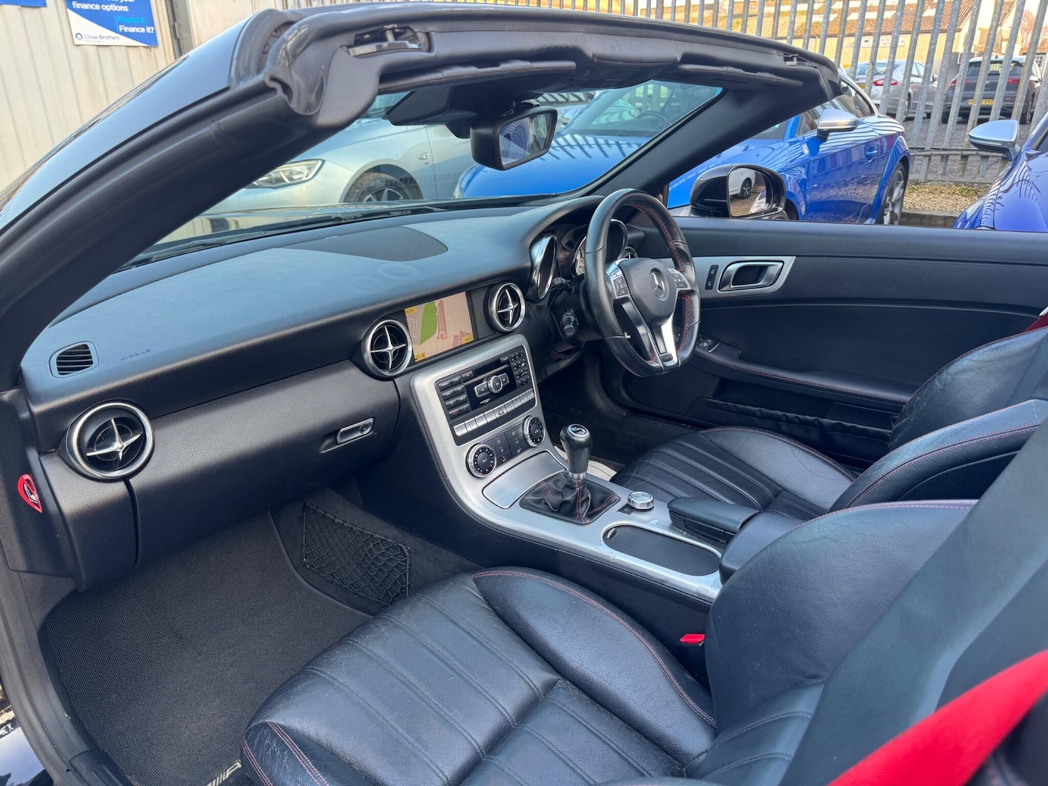 Used Mercedes-Benz SLK for sale - 77784734: Photo 23