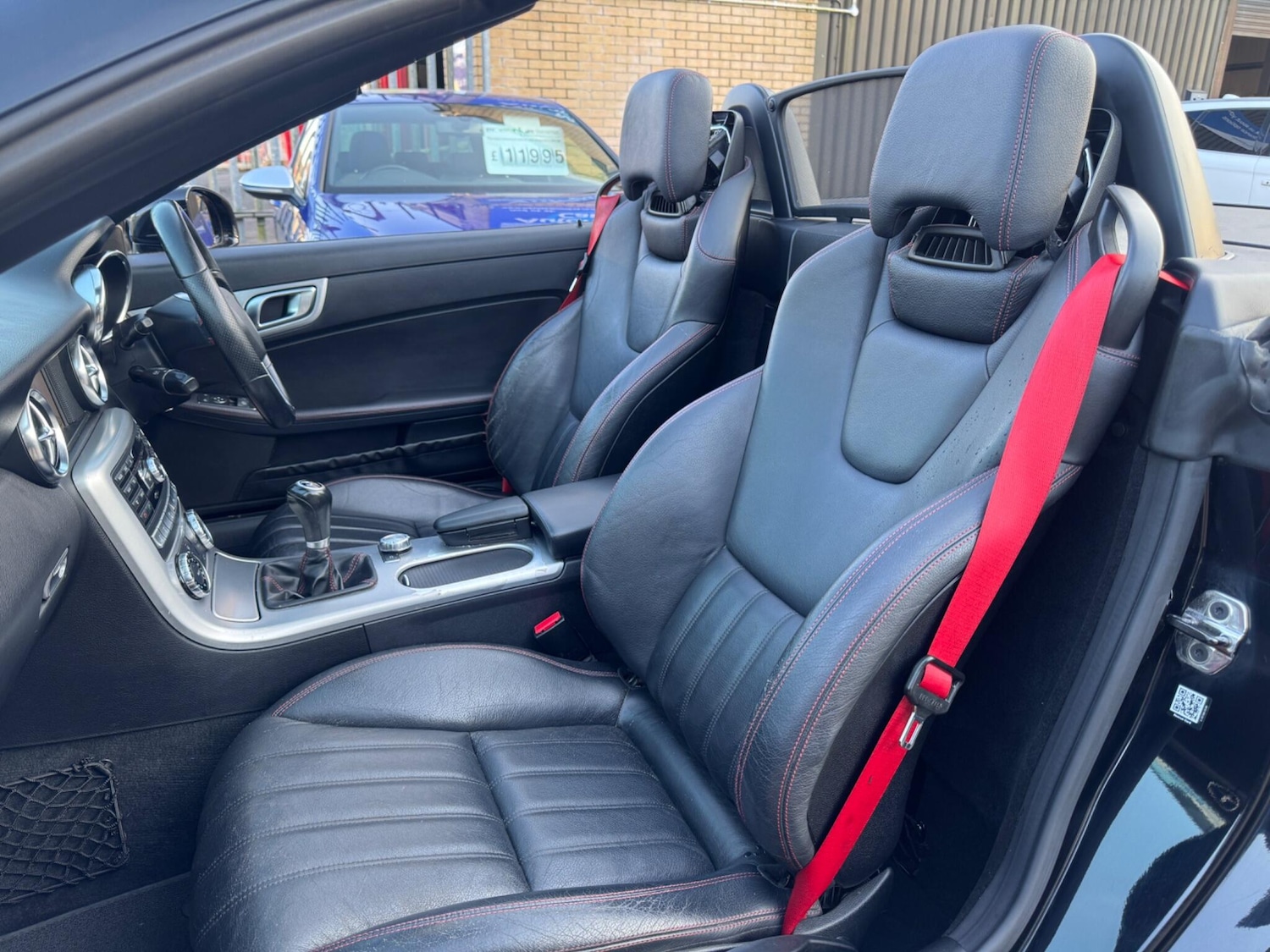 Used Mercedes-Benz SLK for sale - 77784734: Photo 24