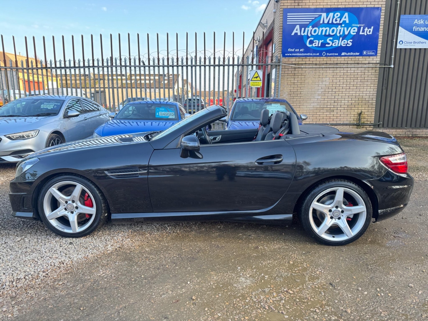 Used Mercedes-Benz SLK for sale - 77784734: Photo 5