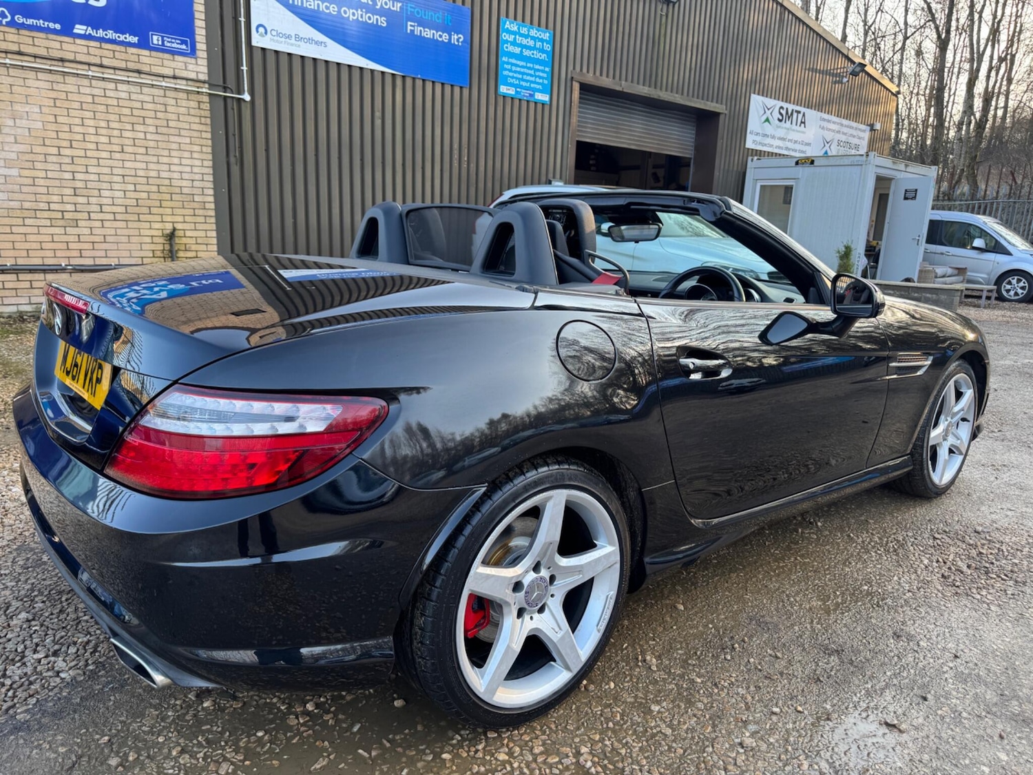 Used Mercedes-Benz SLK for sale - 77784734: Photo 6