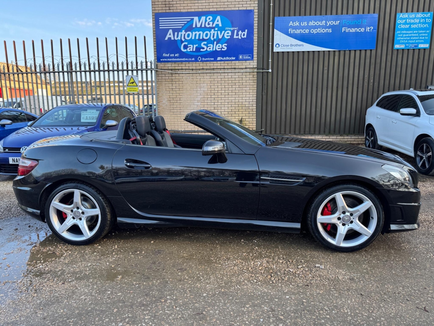 Used Mercedes-Benz SLK for sale - 77784734: Photo 7