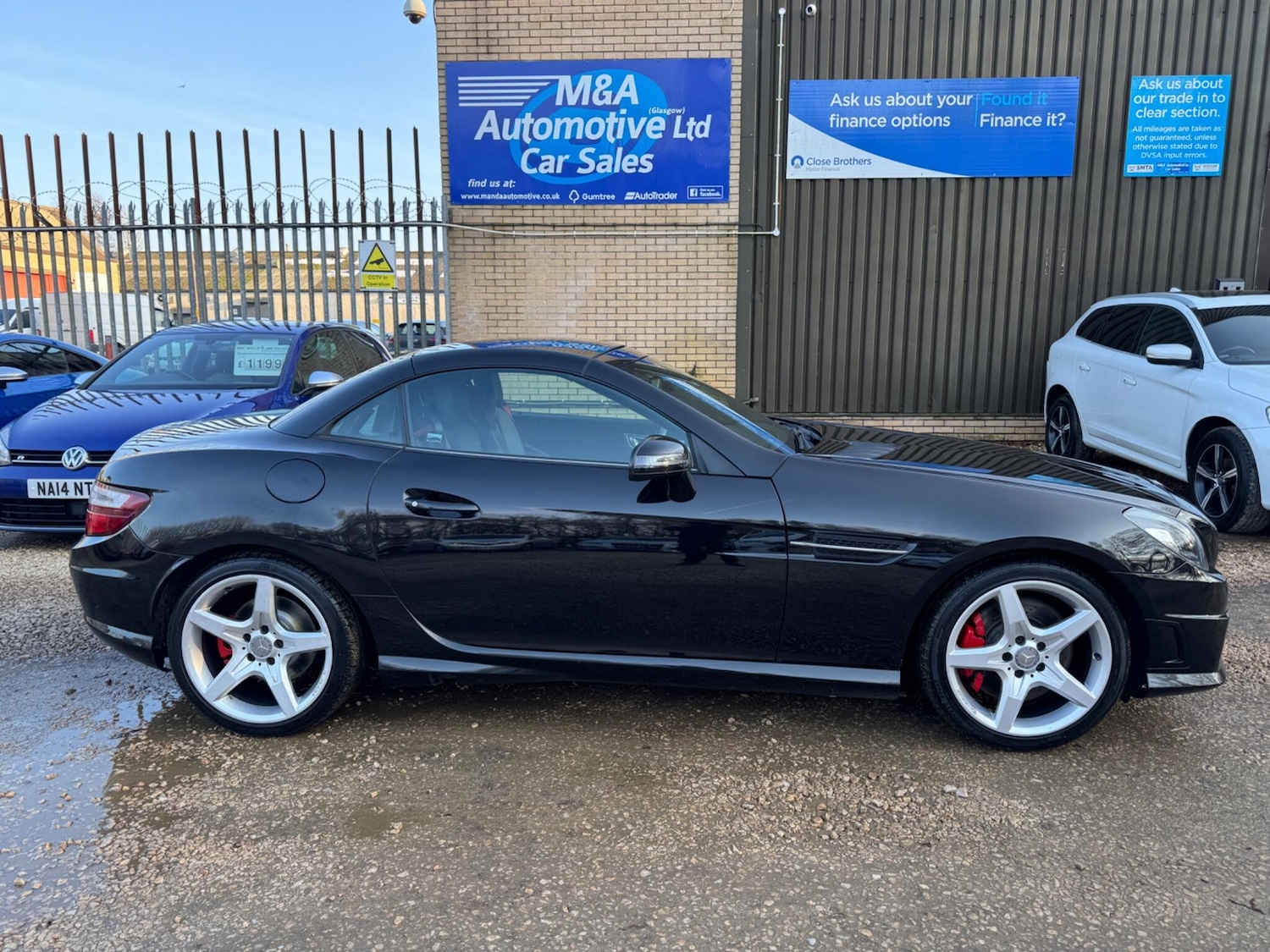 Used Mercedes-Benz SLK for sale - 77784734: Photo 9