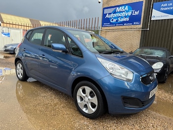 Used Kia Venga 2013 for sale - 75965616: Photo