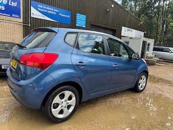 Used Kia Venga 2013 for sale - 75965616: Photo