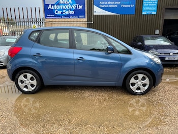 Used Kia Venga 2013 for sale - 75965616: Photo