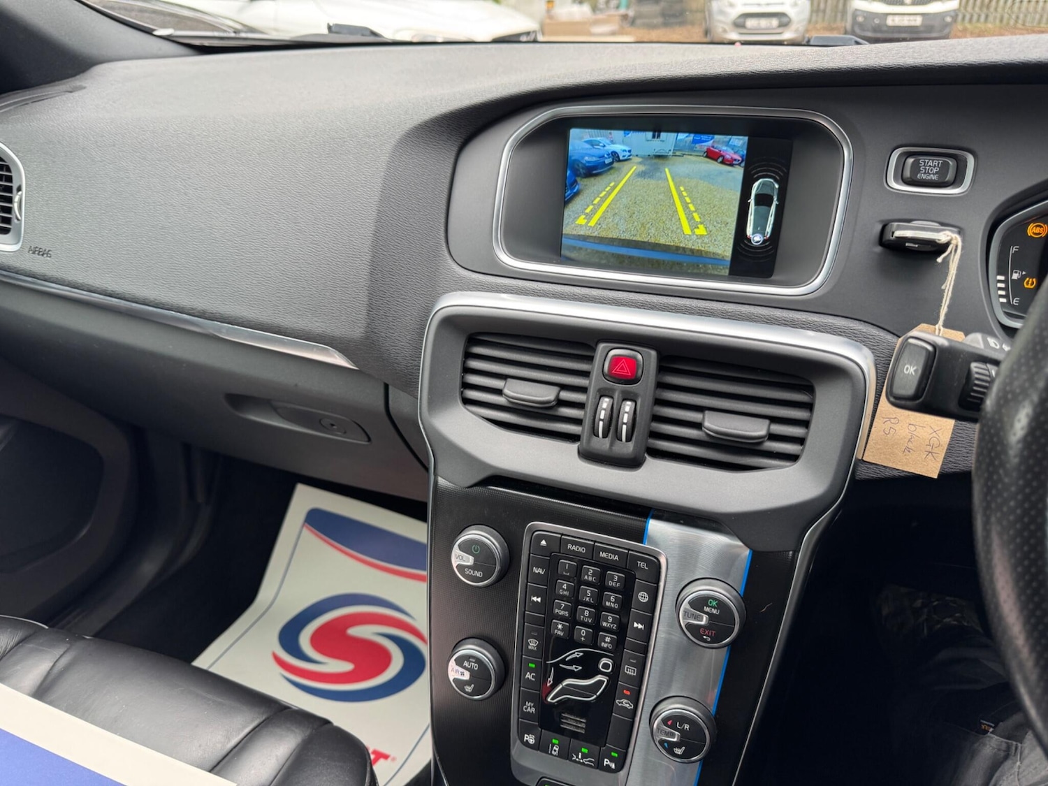 Used Volvo V40 2016 for sale - 78034285: Photo 11