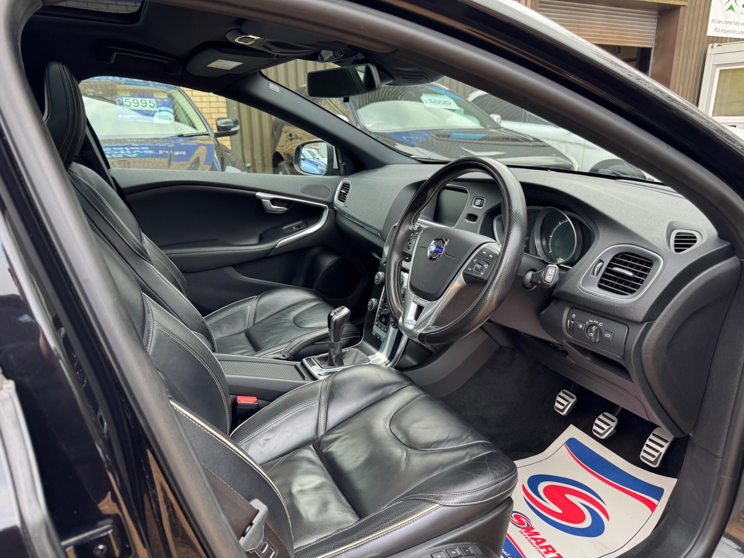 Used Volvo V40 2016 for sale - 78034285: Photo 12