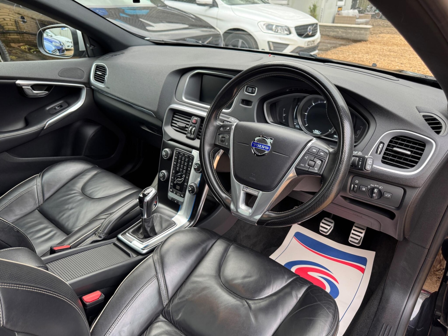 Used Volvo V40 2016 for sale - 78034285: Photo 14