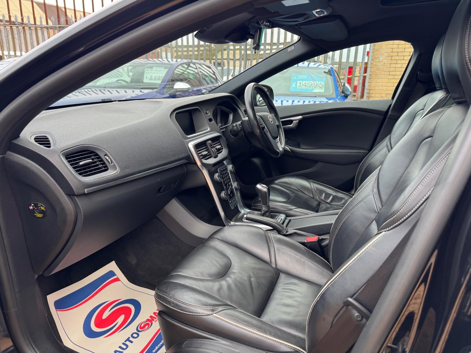 Used Volvo V40 2016 for sale - 78034285: Photo 16