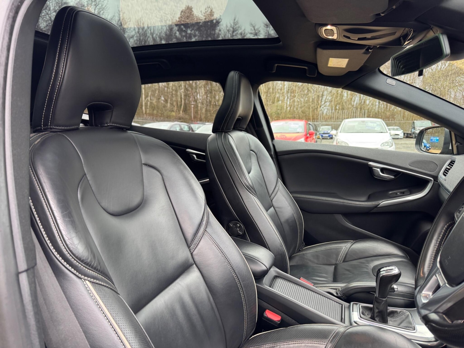 Used Volvo V40 2016 for sale - 78034285: Photo 17