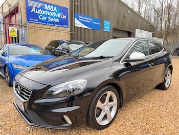 Used Volvo V40 2016 for sale - 78034285: Photo