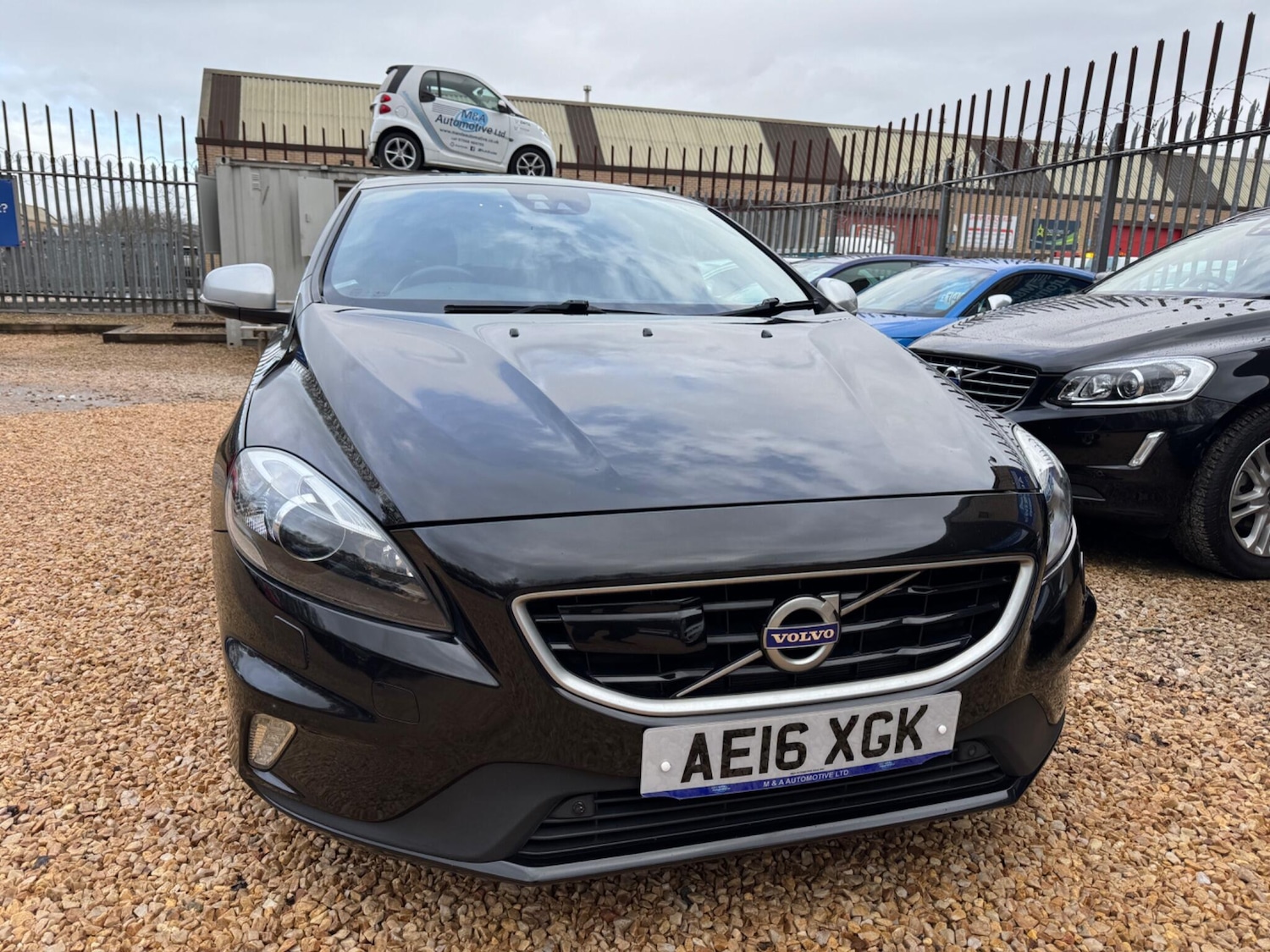 Used Volvo V40 2016 for sale - 78034285: Photo 7