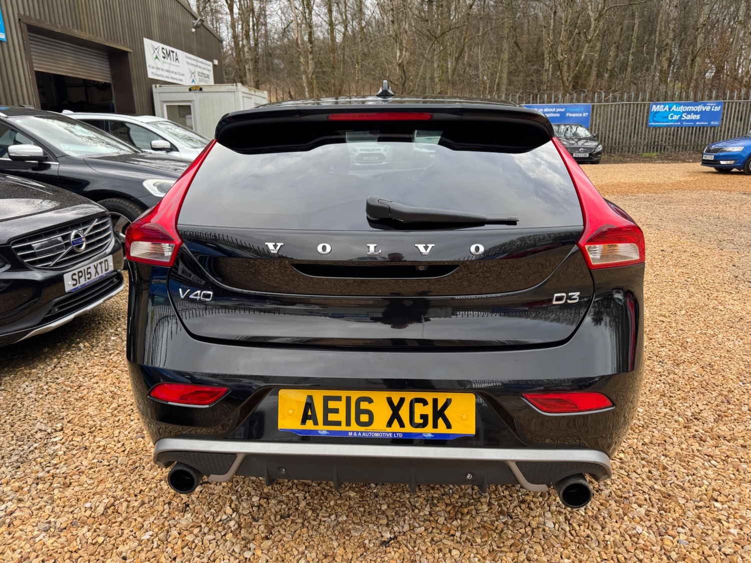 Used Volvo V40 2016 for sale - 78034285: Photo 8