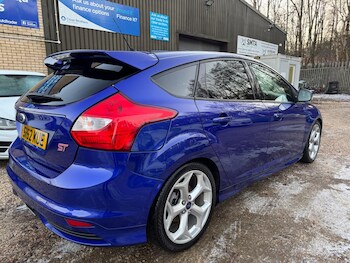 Used Ford Focus 2013 for sale - 76646113: Photo