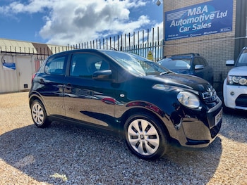 Used Citroen C1 2016 for sale - 79106731: Photo