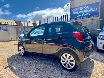 Used Citroen C1 2016 for sale - 79106731: Photo