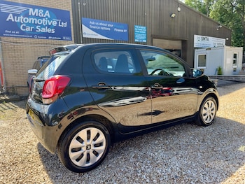 Used Citroen C1 2016 for sale - 79106731: Photo
