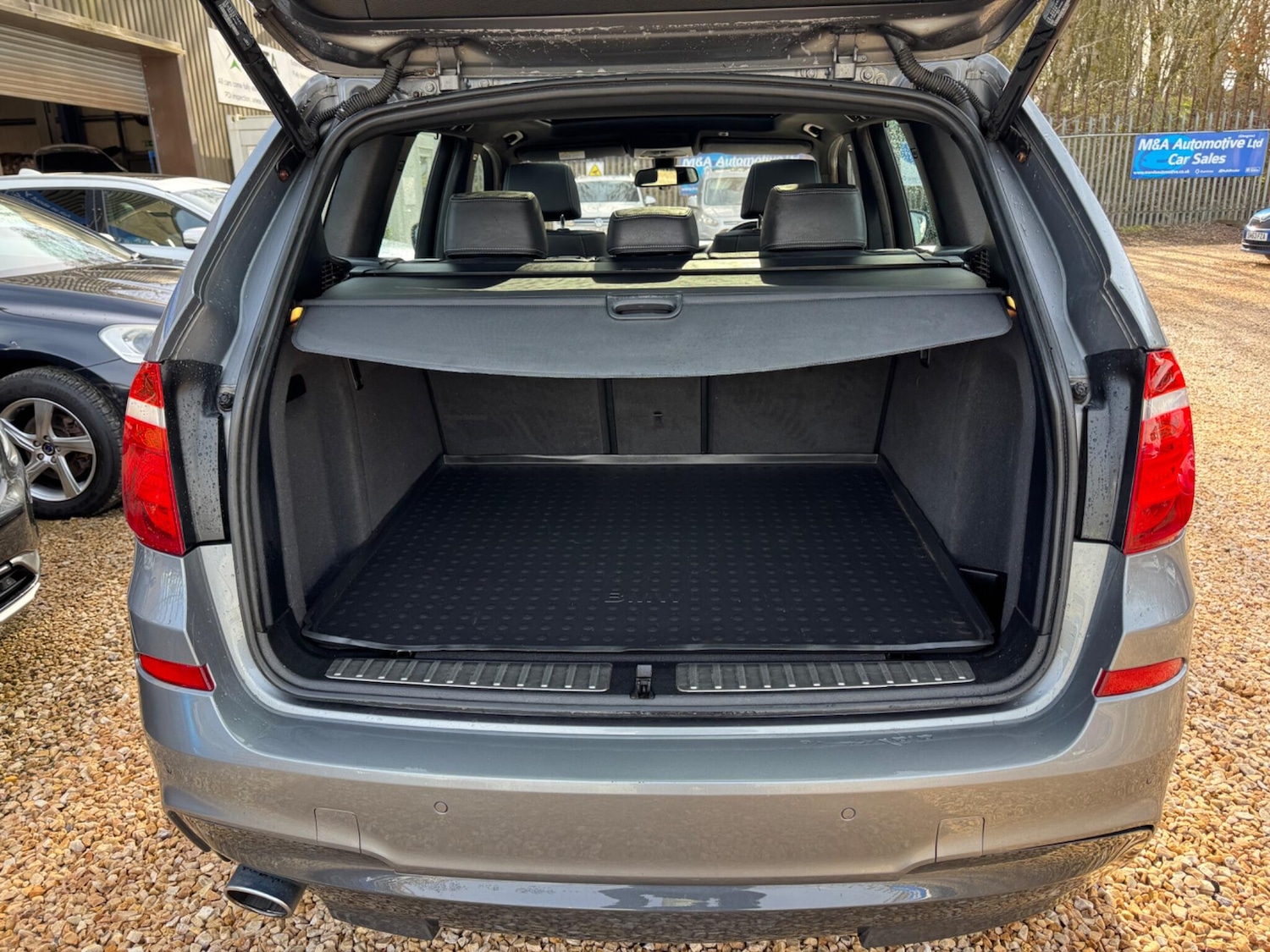 Used BMW X3 2013 for sale - 78116282: Photo 17