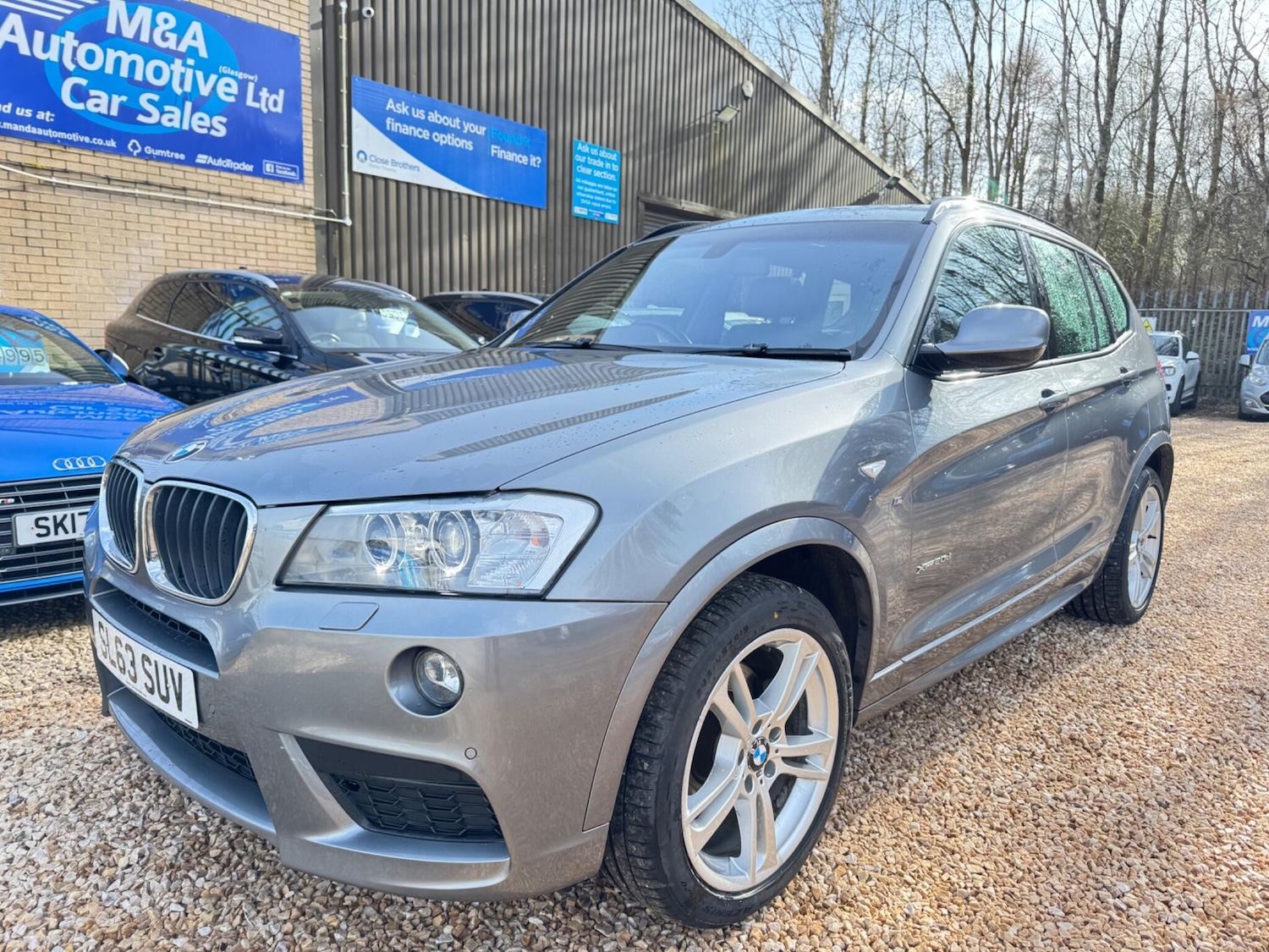 Used BMW X3 2013 for sale - 78116282: Photo 2