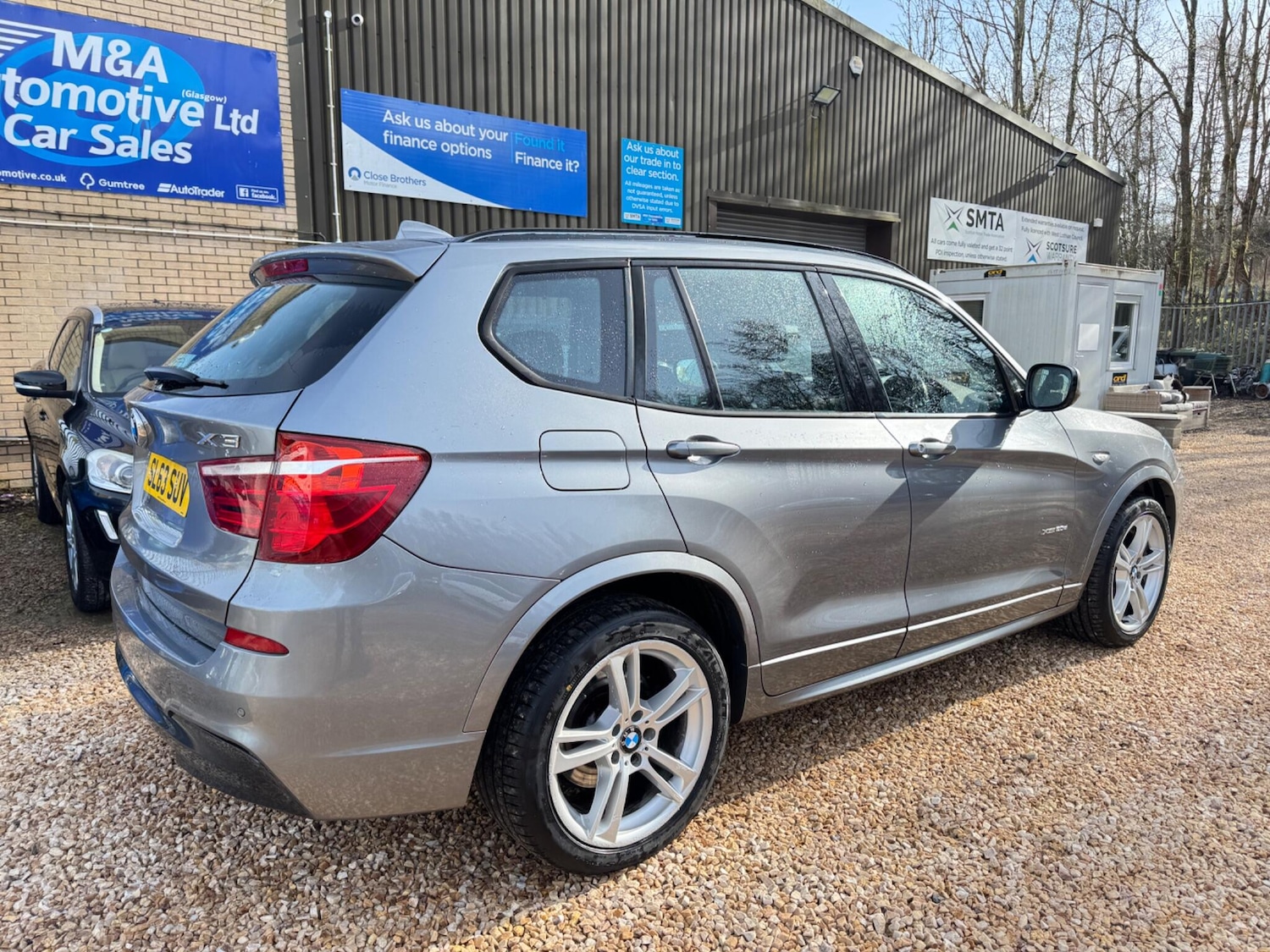 Used BMW X3 2013 for sale - 78116282: Photo 3