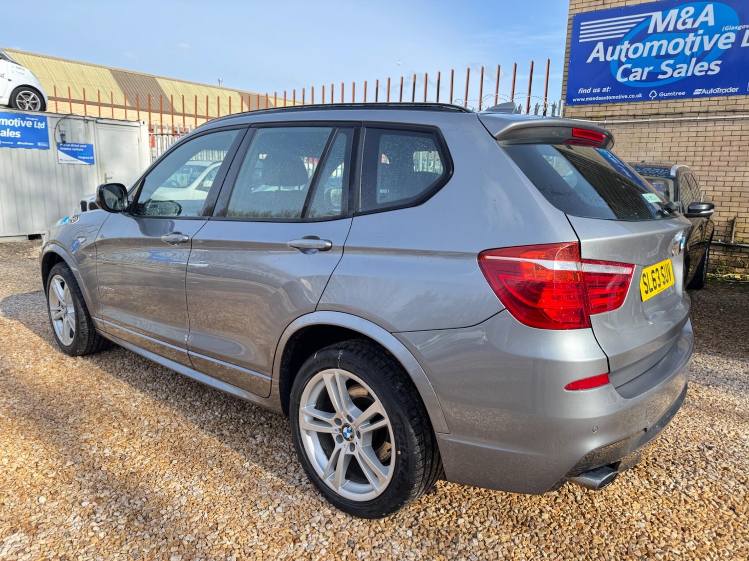 Used BMW X3 2013 for sale - 78116282: Photo 4