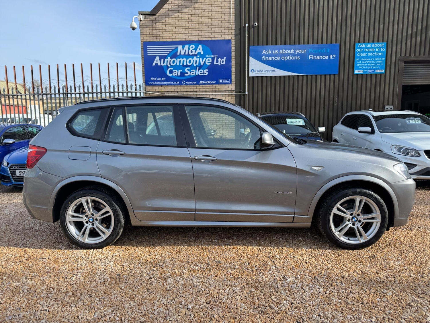 Used BMW X3 2013 for sale - 78116282: Photo 6
