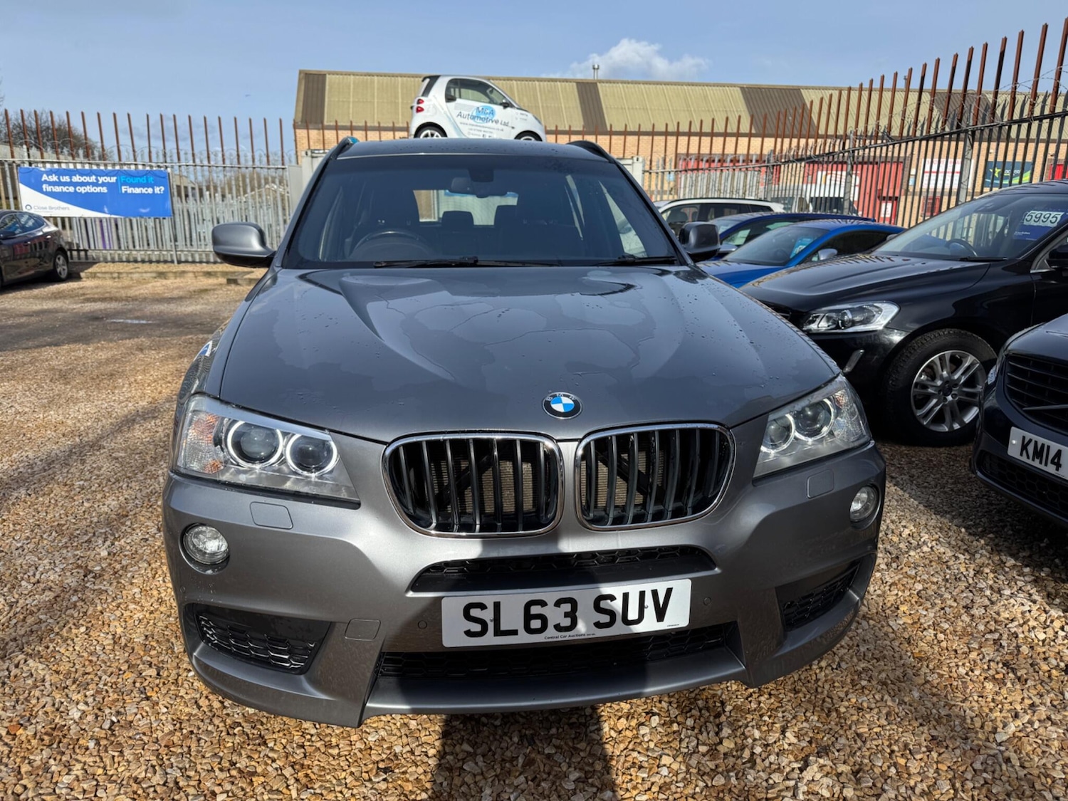 Used BMW X3 2013 for sale - 78116282: Photo 7