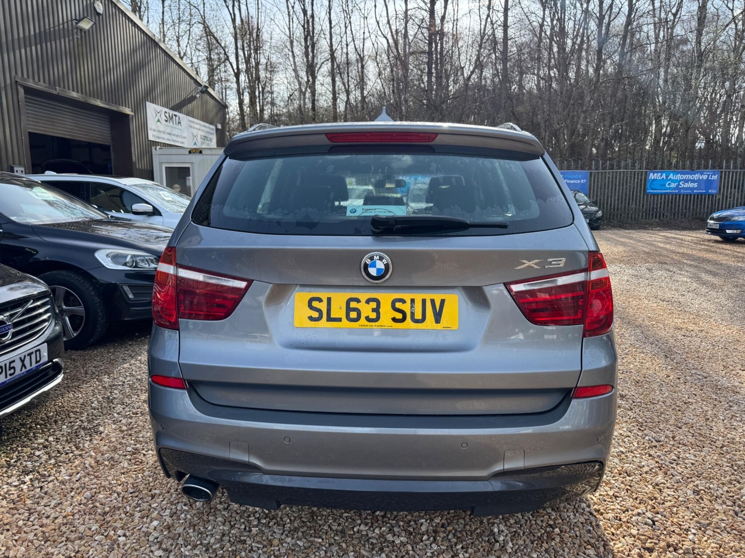 Used BMW X3 2013 for sale - 78116282: Photo 8