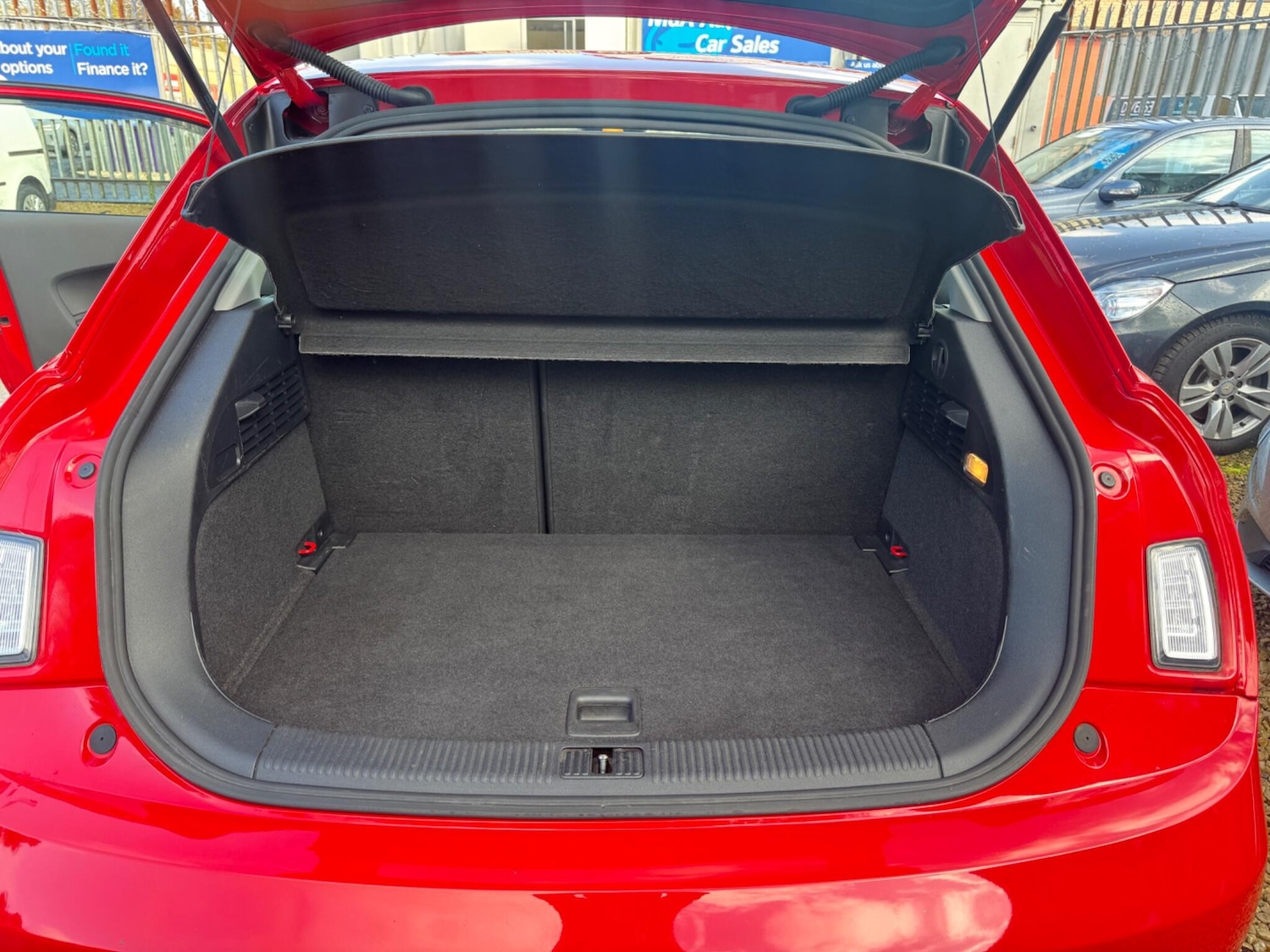 Used Audi A1 2012 for sale - 76424640: Photo 14