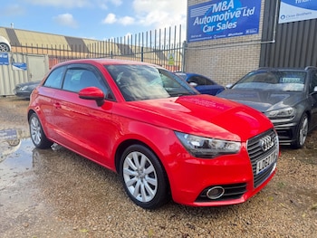 Used Audi A1 2012 for sale - 76424640: Photo
