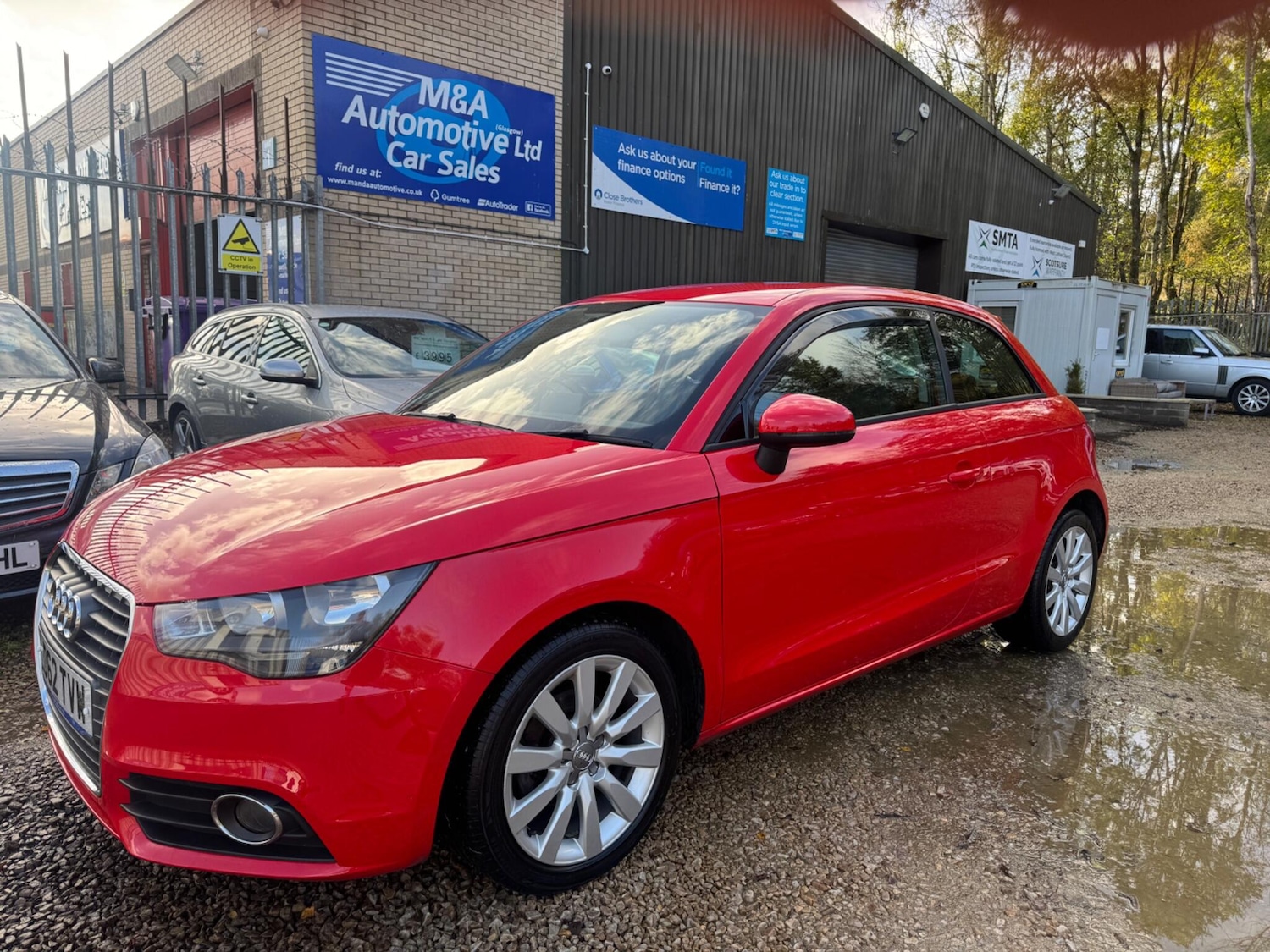 Used Audi A1 2012 for sale - 76424640: Photo 2